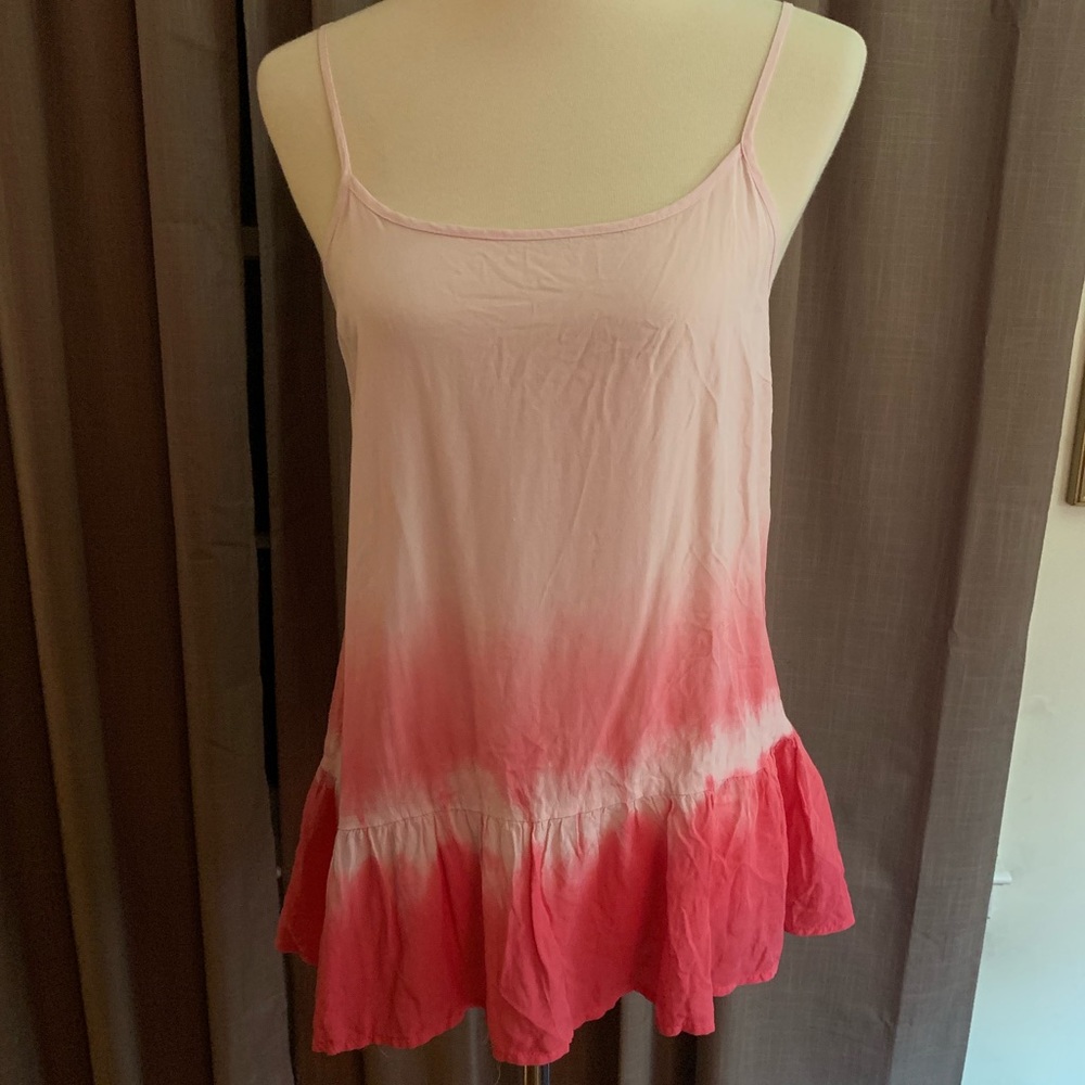 ❤️❤️❤️Lovely Rosely Pink Ombré Tank